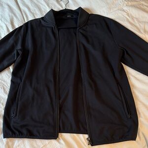 Men's Theory Black Jacket